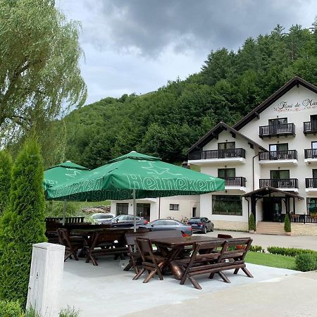 Flori De Mar Hotel Poiana Mărului Buitenkant foto