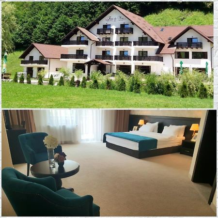 Flori De Mar Hotel Poiana Mărului Buitenkant foto