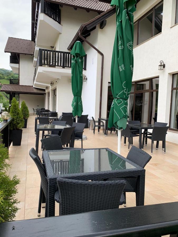 Flori De Mar Hotel Poiana Mărului Buitenkant foto