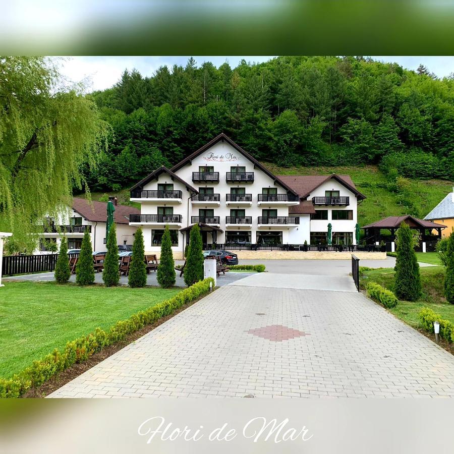 Flori De Mar Hotel Poiana Mărului Buitenkant foto