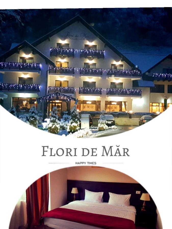 Flori De Mar Hotel Poiana Mărului Buitenkant foto