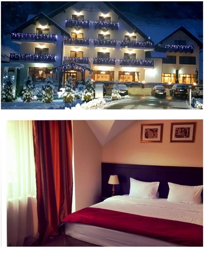 Flori De Mar Hotel Poiana Mărului Buitenkant foto