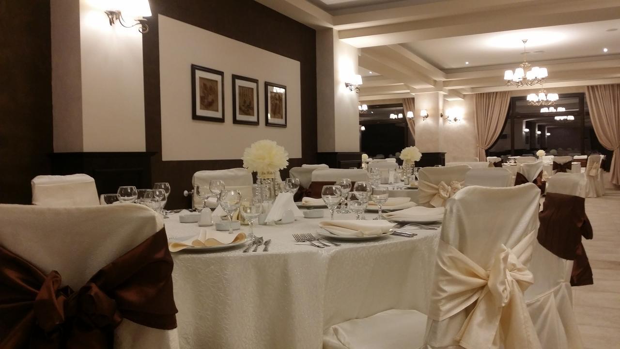Flori De Mar Hotel Poiana Mărului Buitenkant foto