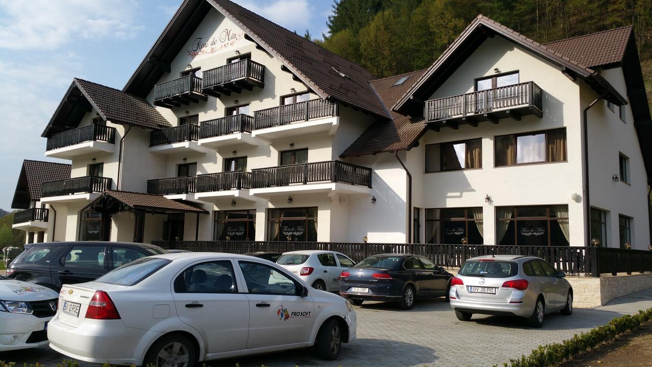 Flori De Mar Hotel Poiana Mărului Buitenkant foto
