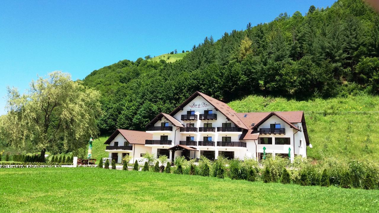 Flori De Mar Hotel Poiana Mărului Buitenkant foto