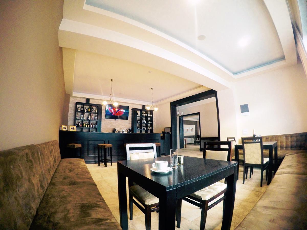 Flori De Mar Hotel Poiana Mărului Buitenkant foto