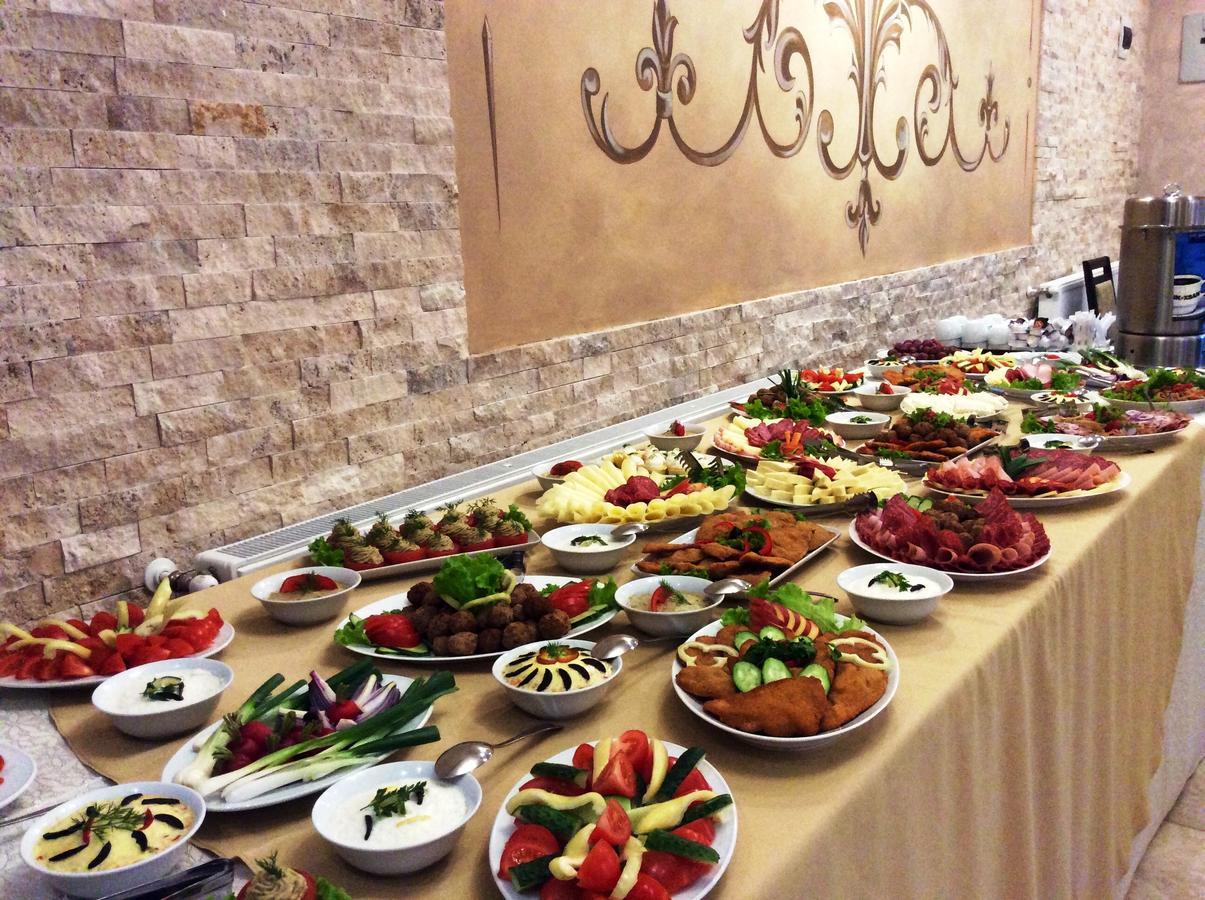 Flori De Mar Hotel Poiana Mărului Buitenkant foto