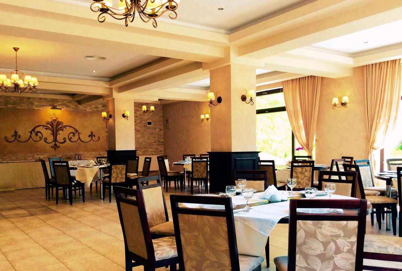 Flori De Mar Hotel Poiana Mărului Buitenkant foto