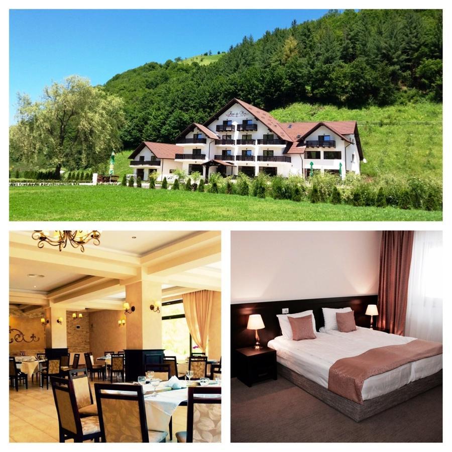 Flori De Mar Hotel Poiana Mărului Buitenkant foto