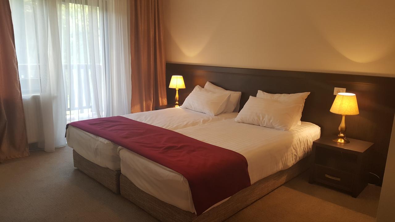 Flori De Mar Hotel Poiana Mărului Buitenkant foto